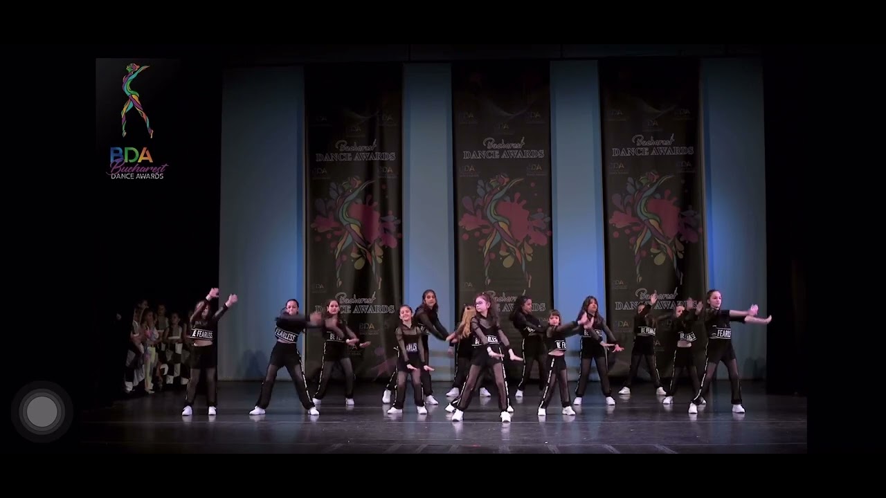 ZEN GENERATION - BDA 10 - ZEN DANCE STUDIO