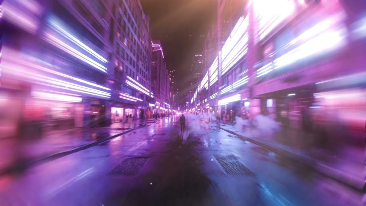 EchoHunter — На краю | electronic pop | Suno AI