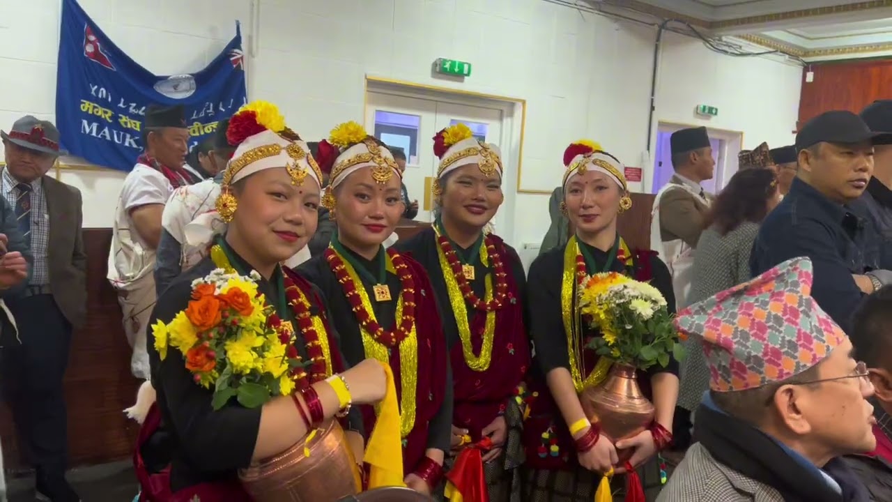 44th Magar Sang Dibas UK 