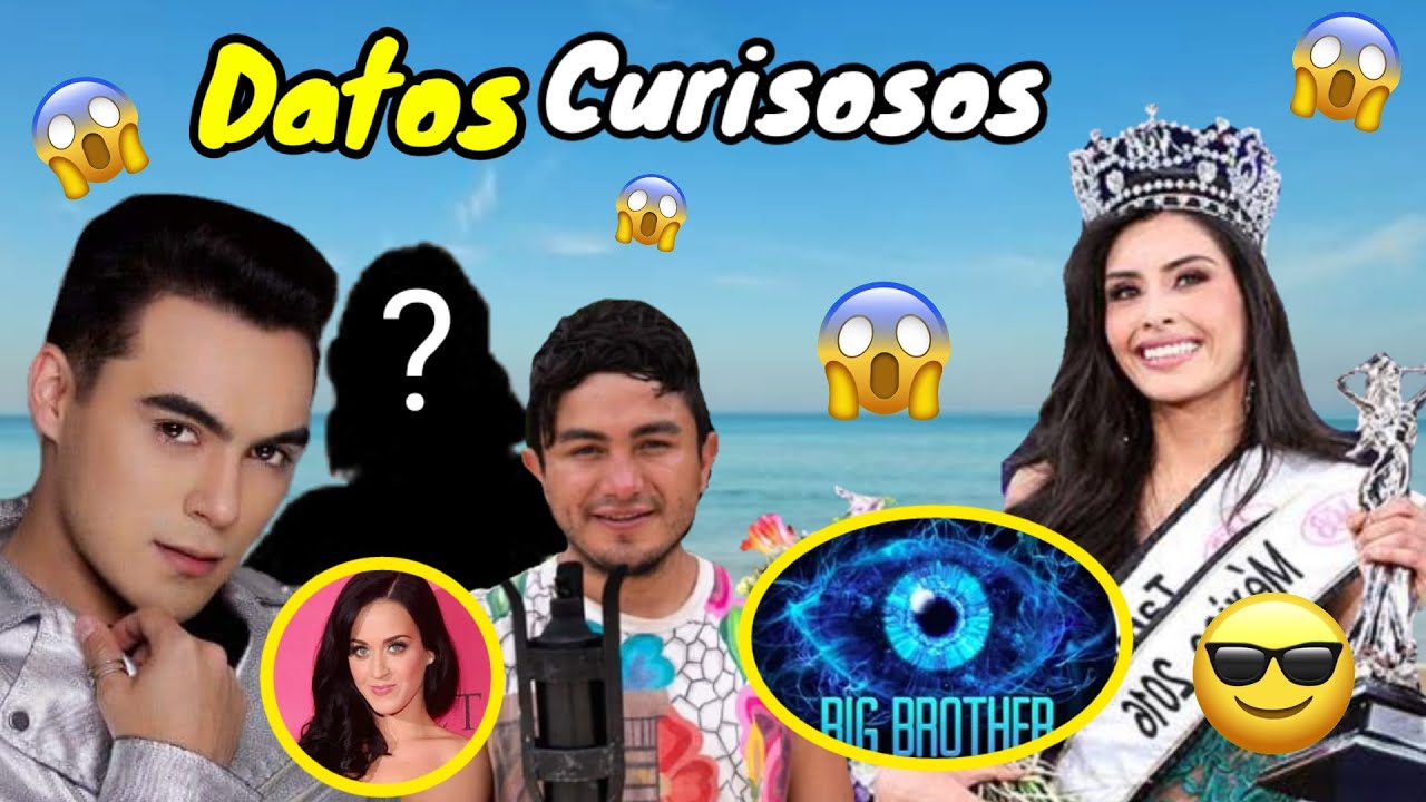 DATOS CURIOSOS DE LOS PARTICIPANTES DE SURVIVOR MÉXICO 2021 Parte 3