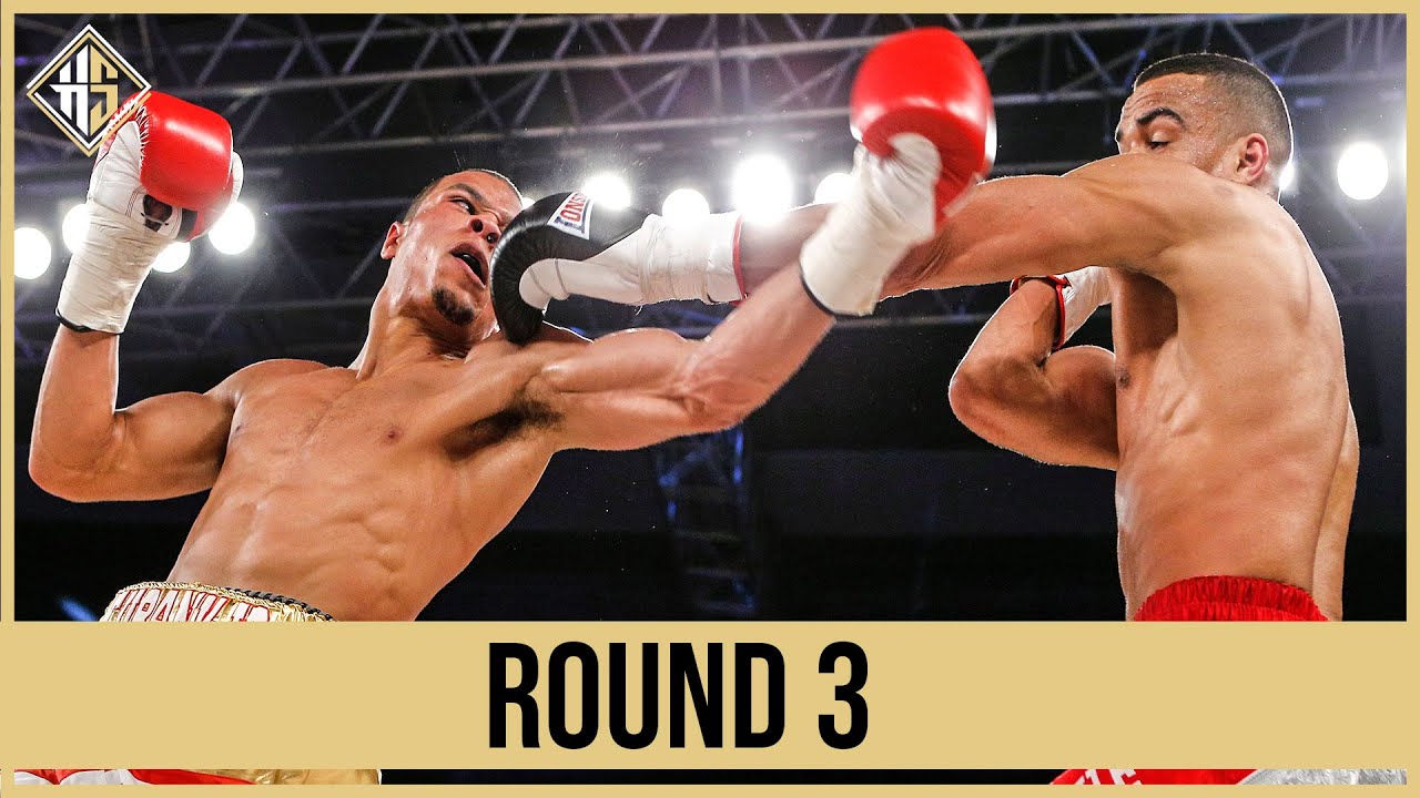 😤 BIG SHOTS | Chris Eubank Jr and Tyan Booth go Toe-To-Toe