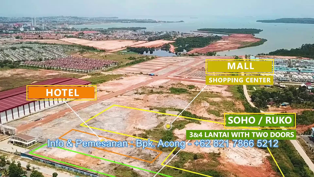 Cemara Park Update Jan 21