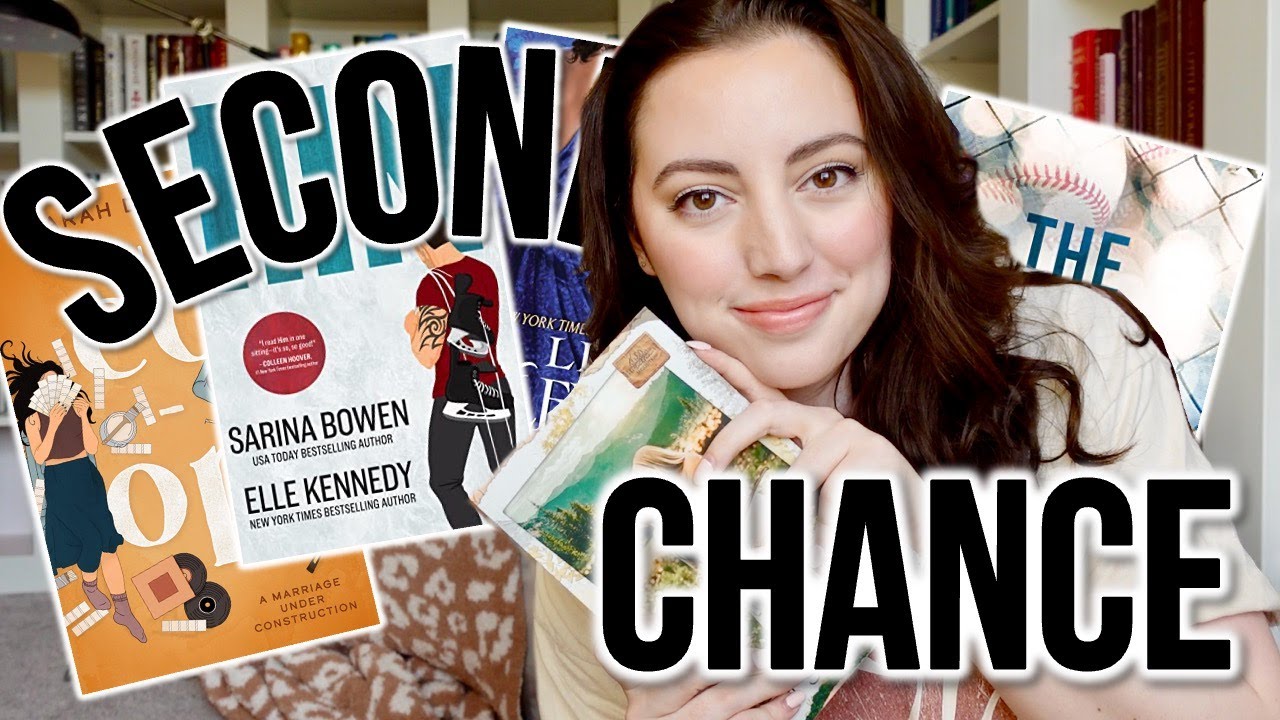 Reading Second Chance Romances for a Week