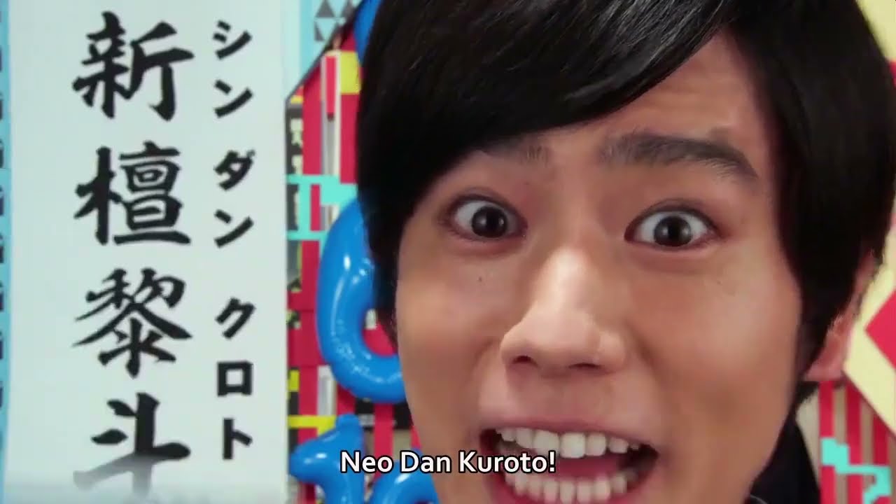 Top 10 Funniest Moments of Neo Heisei Riders