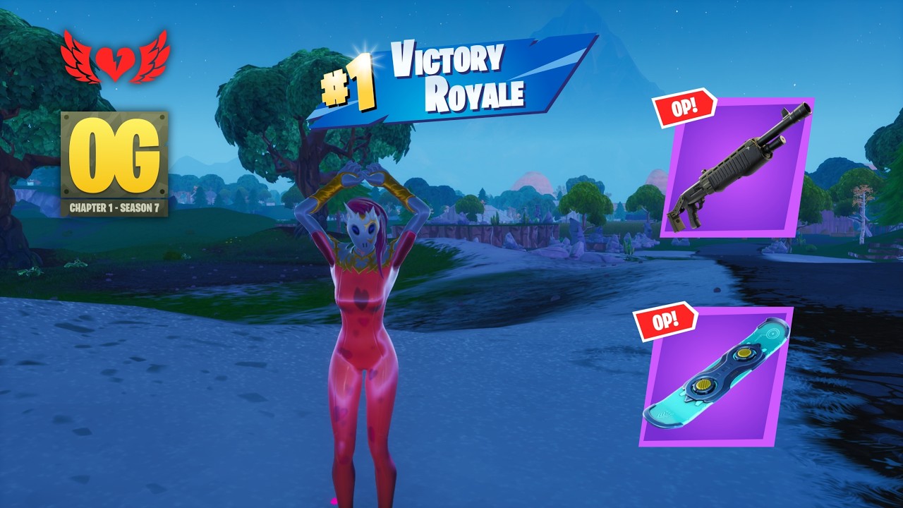 25 Kill Fortnite Solos 
