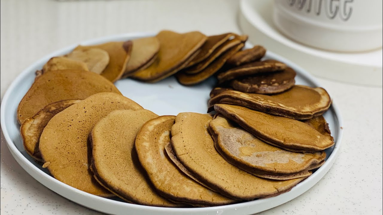 Pankek tarifi pankek nasıl yapılır 🥞