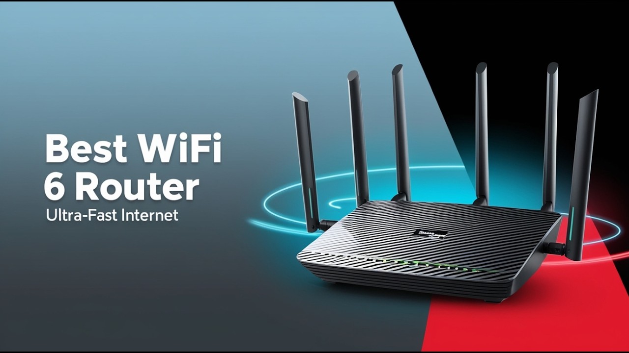 The ABSOLUTE BEST WiFi 6 Routers for STREAMING EXPOSED
