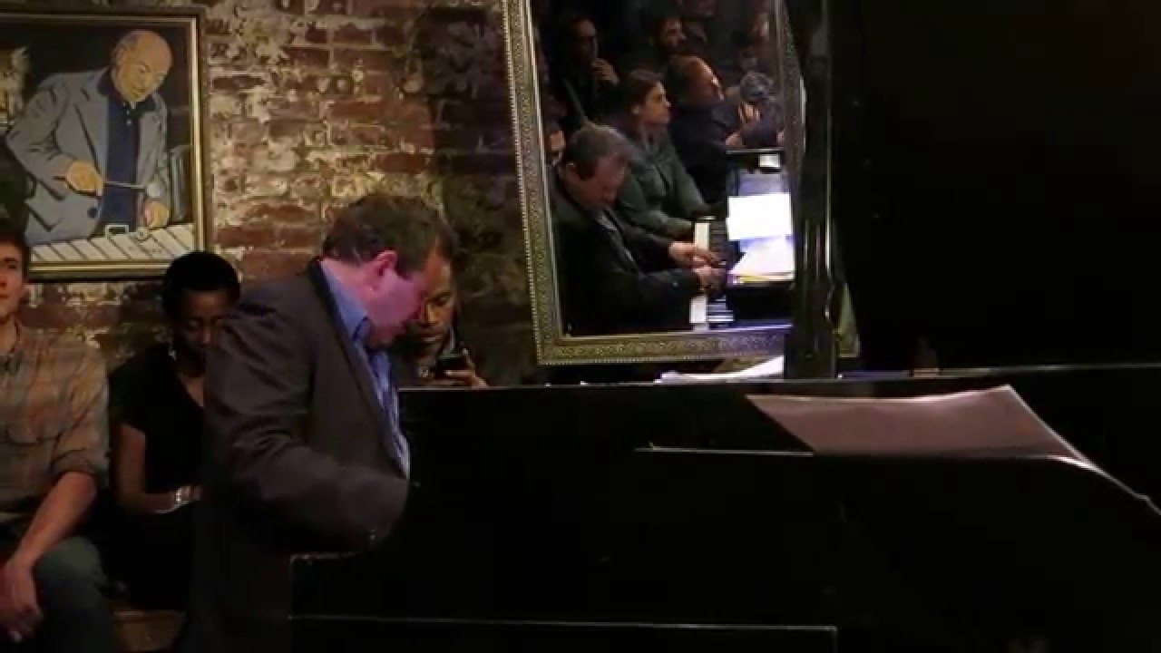 Billy Drummond's Freedom of Ideas performing Billy's composition 'Dubai' at Smalls