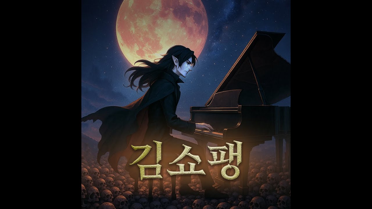 다크에덴 트라키아 김쇼팽 꼬장의 정석 성서전 드가자!