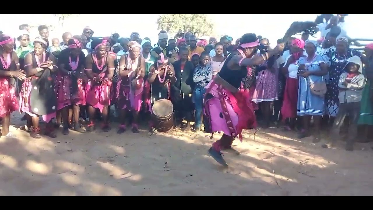 Ondjodjo Cultural Group