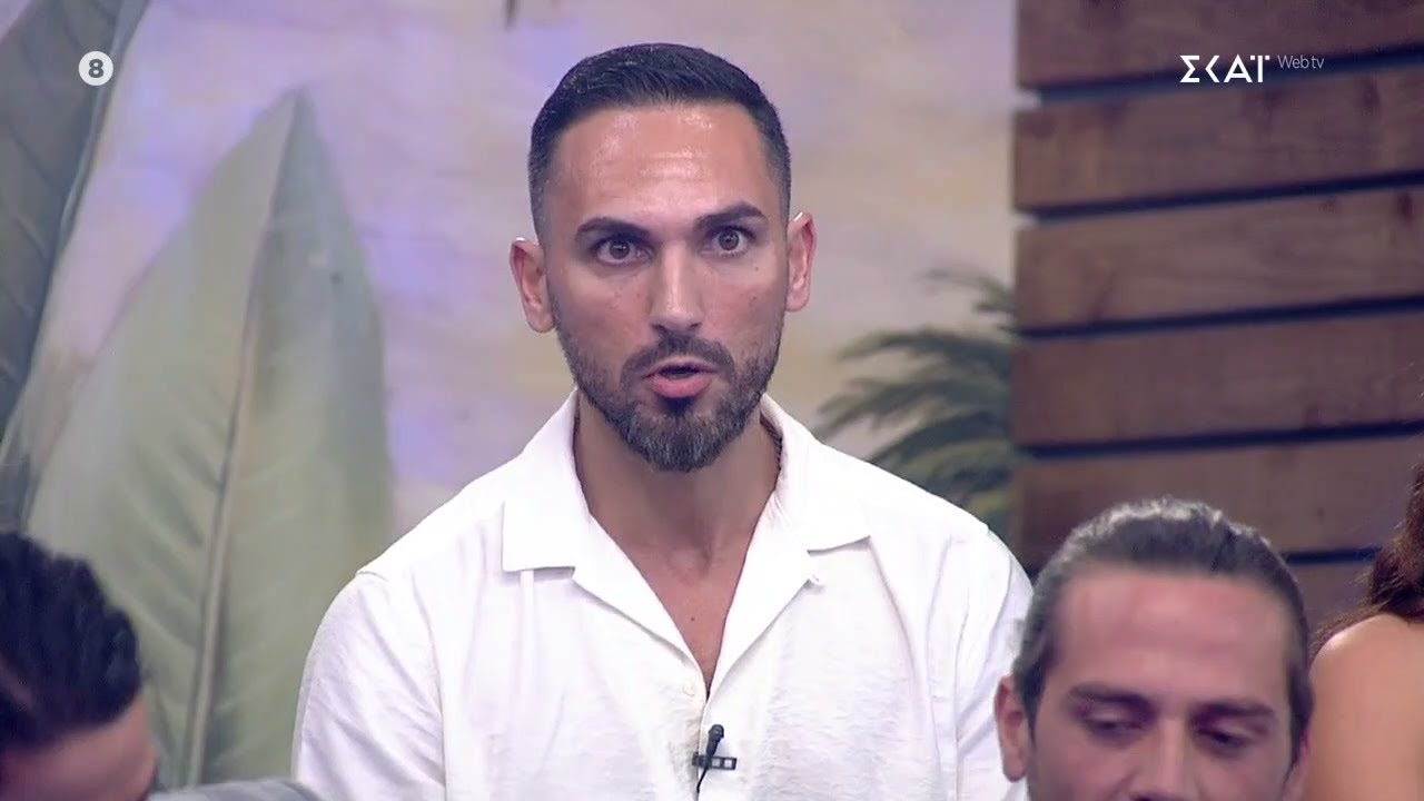 Με φόρα επέστρεψε ο Chris:«Το κοινό με αγαπάει και άξιζα να είμαι στον τελικό» -Σε ποιους επιτίθεται