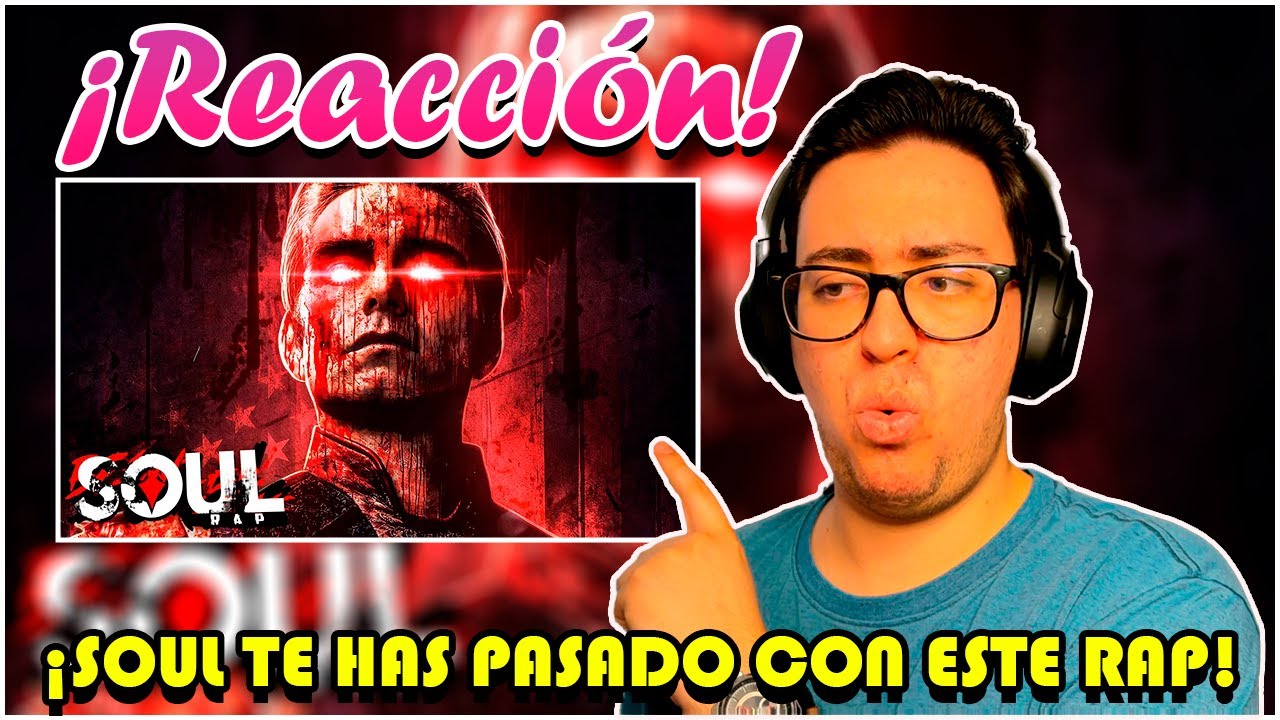 HOMELANDER RAP (The Boys) - Mejor Que Cualquiera | SoulRap | (Reacción)