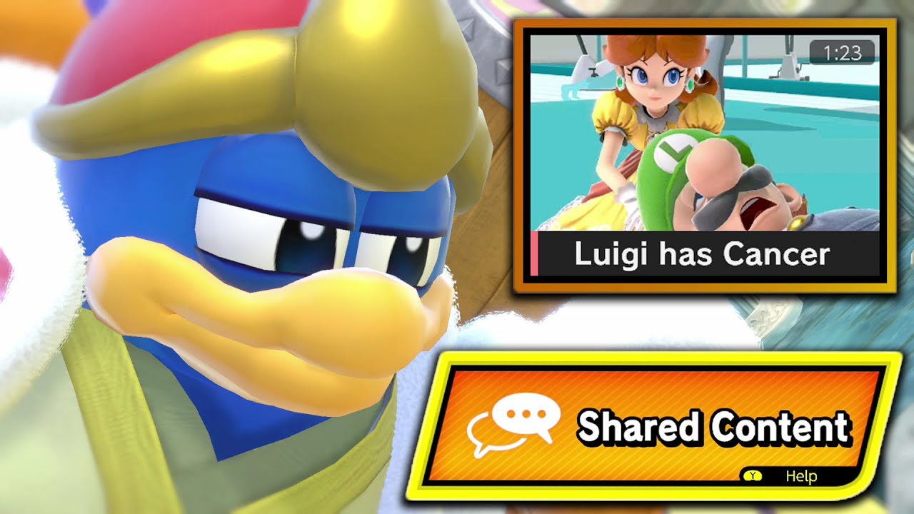 Smash World is Strange