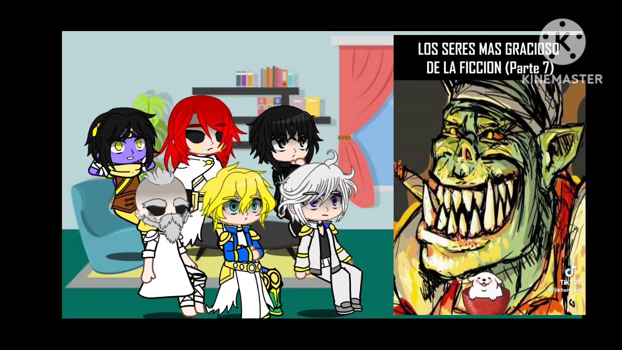 snv reacciona a Warhammer 40k (orkos) parte 2