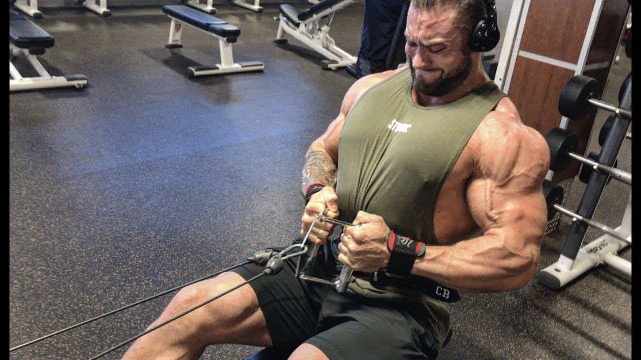 8 Weeks To Olympia - Return to the Tube