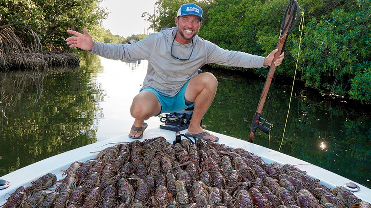 Is This Florida’s Best Lobster Season Yet?