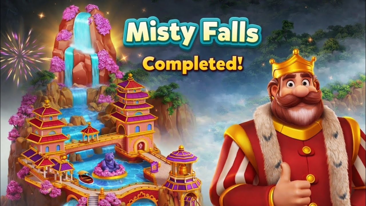 Royal Kingdom gameplay (3361-3401) 