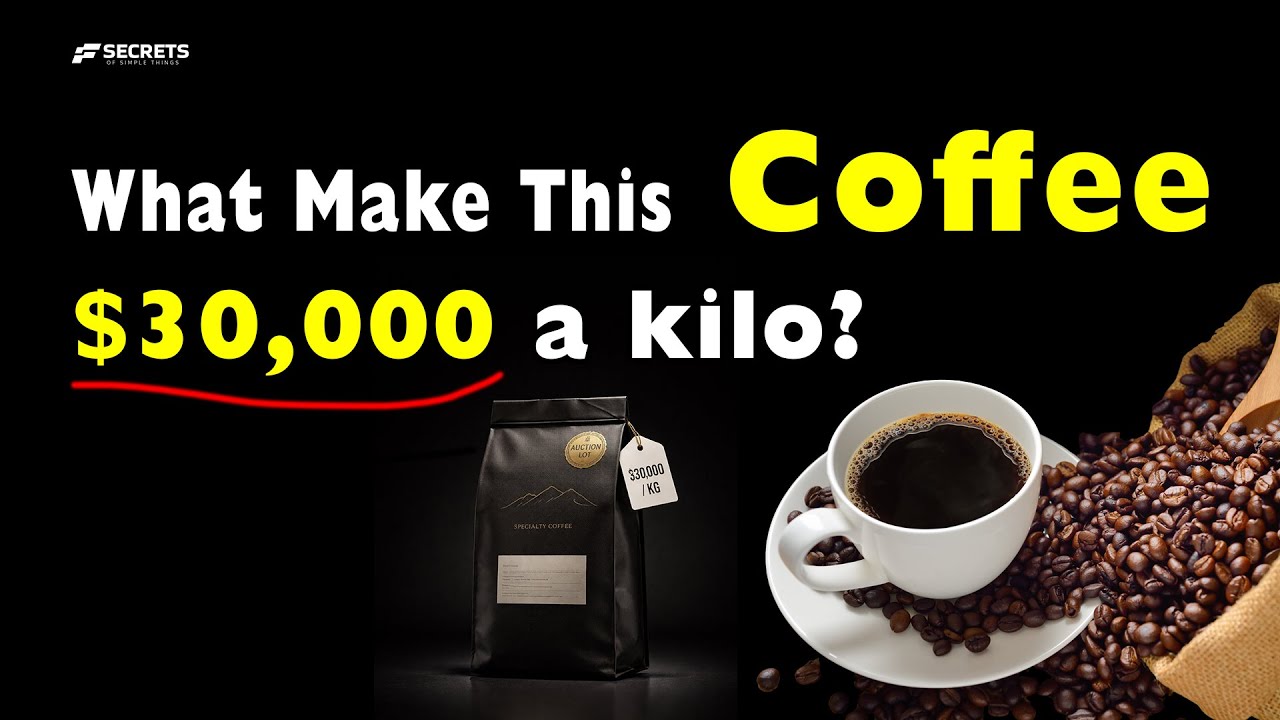 Why Single-Origin Coffee Is So Expensive (What You’re Really Paying For)