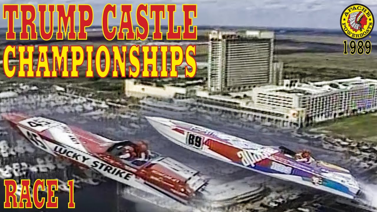 Выживает сильнейший: Apache RDS побеждает среди хаоса на чемпионате Trump Castle '89