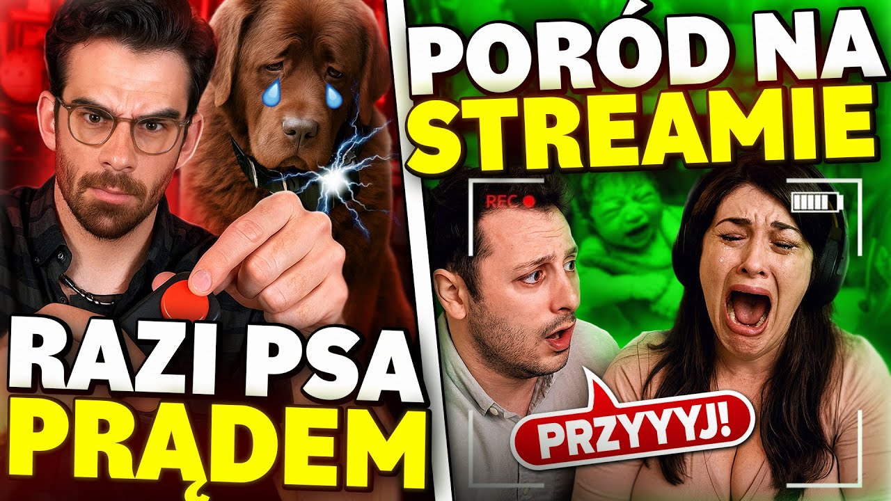 CAŁY POR&Oacute;D NA LIVE! 