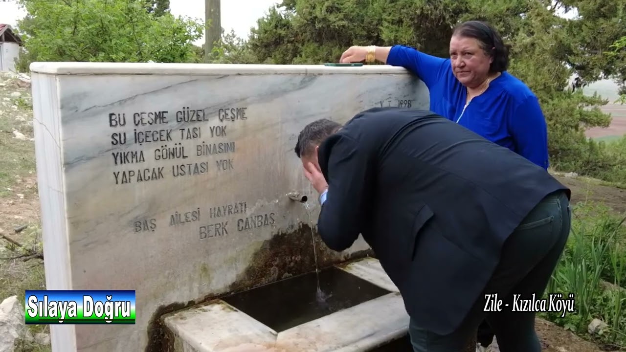 Sılaya Doğru  Zile   Kızılca köyü  2.Bölüm