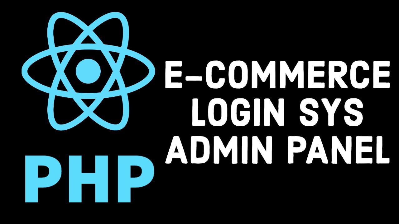 Codeigniter (PHP) eCommerce #2 - Login, Register & Admin Panel