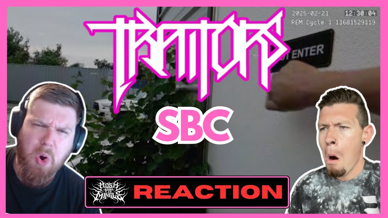 Traitors - SBC | REACTION | So Many Easter Eggs!