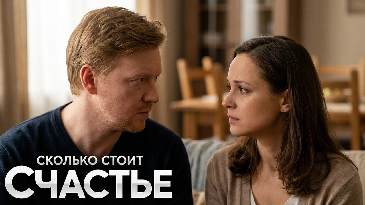 Сериал Сколько стоит счастье: ВСЕ СЕРИИ ПОДРЯД
