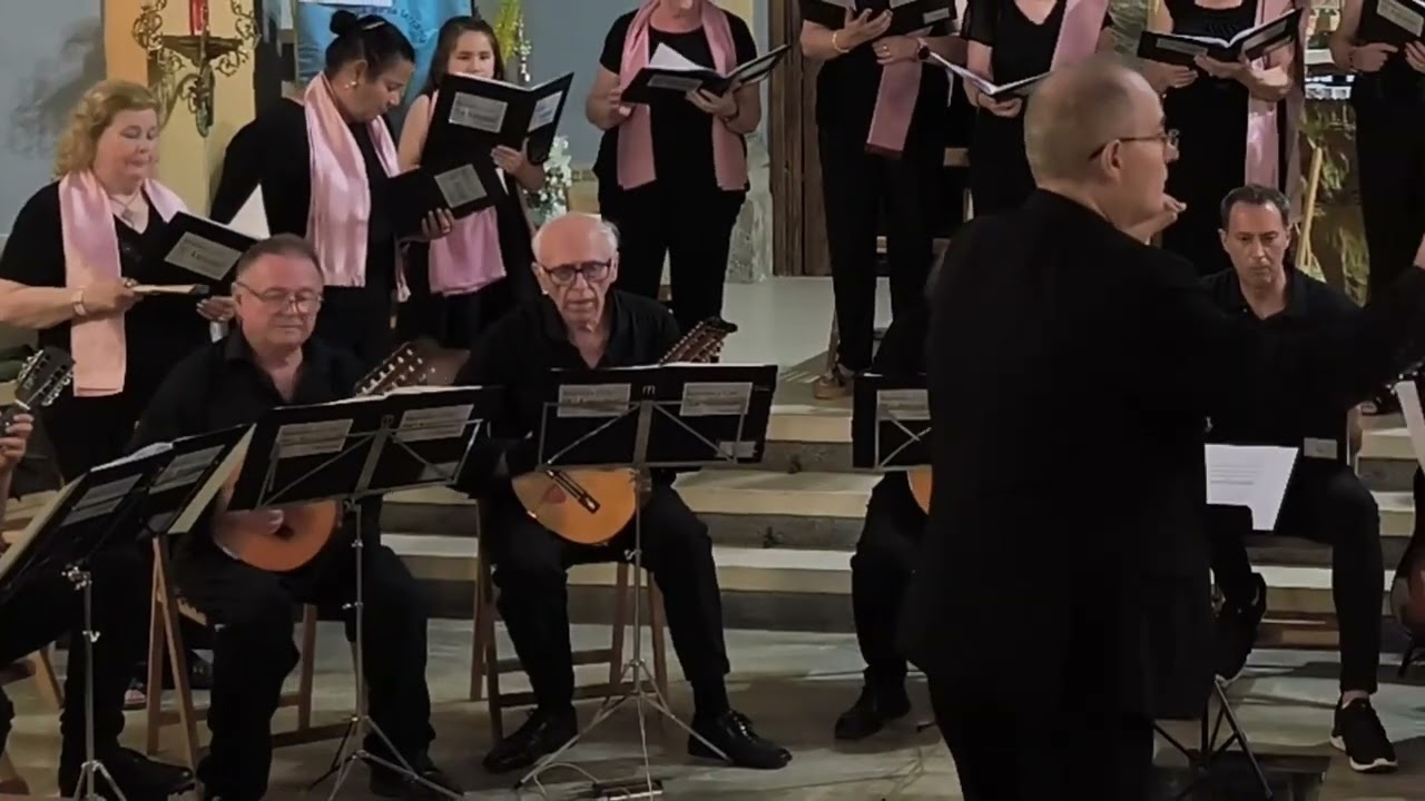 1492 (La Conquista del Paraíso) - RONDALLA Y CORO LA AMISTAD (28-06-2025)