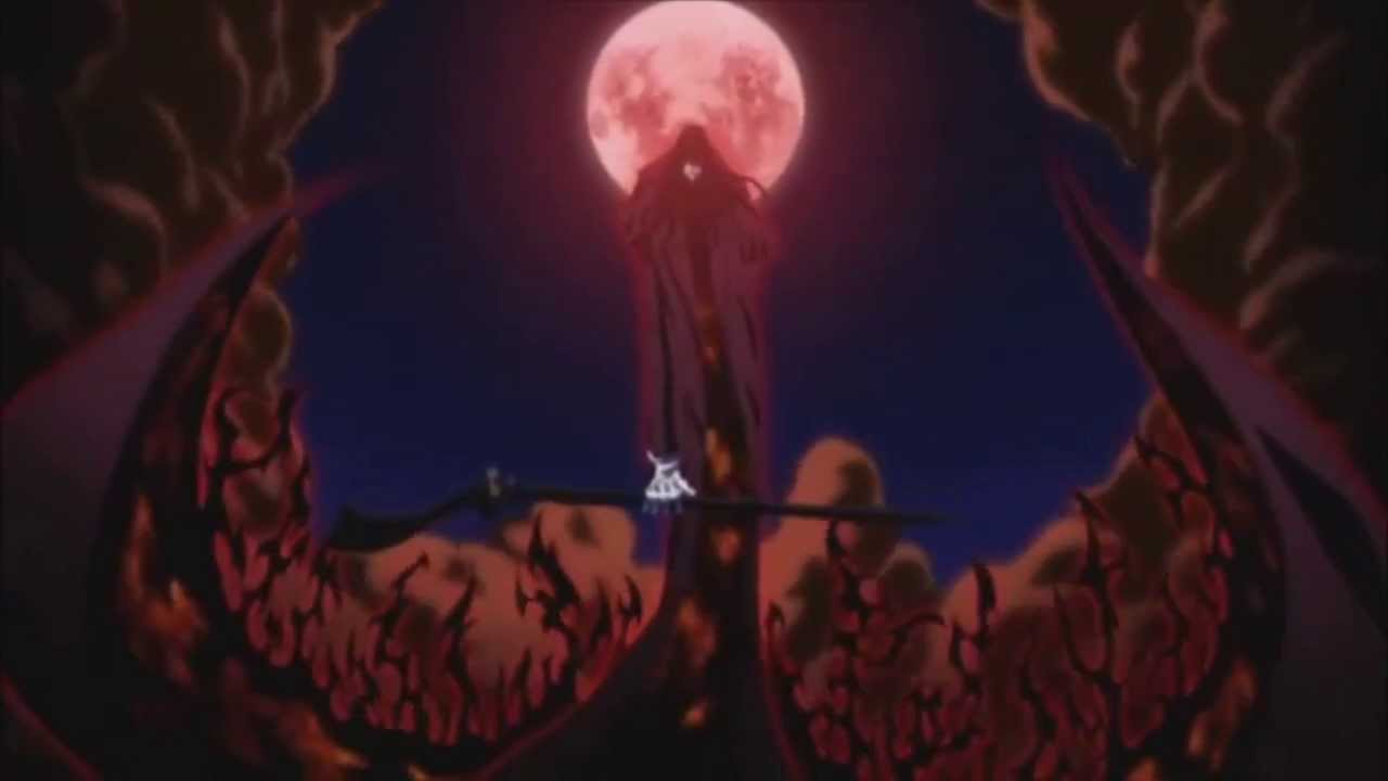 Monster Hellsing Ultimate AMV Kanye West feat. Rick Ross, Jay-Z, Bon Iver & Nicki Minaj