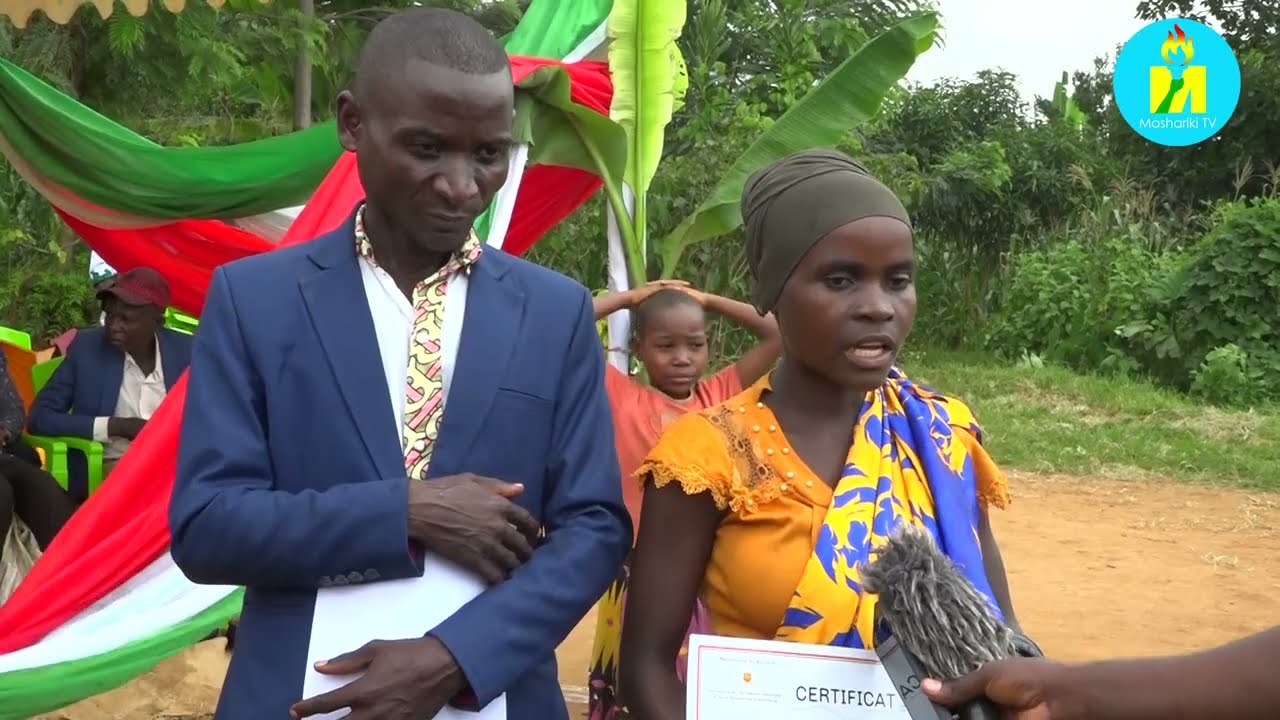 Abanyeshure 808 bakurikiranye inyigisho z'imyuga ku kigo c'i #Nyabugimbu basozereye inyigisho