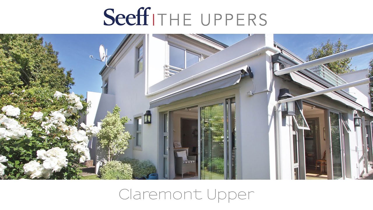 3 Bedroom House For Sale in Claremont Upper, Cape Town, South Africa | Seeff Southern Suburbs