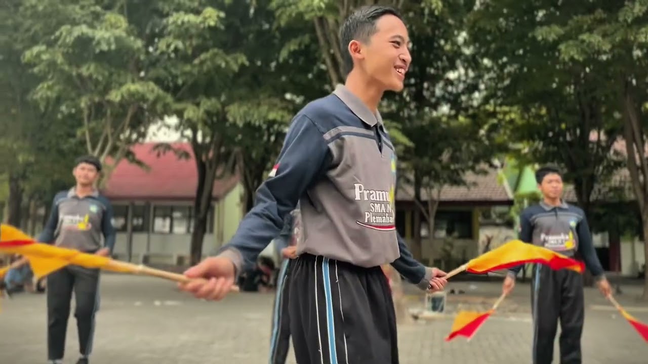 35. SMAN 1 PLEMAHAN KEDIRI - VLOG ASFEST 2025