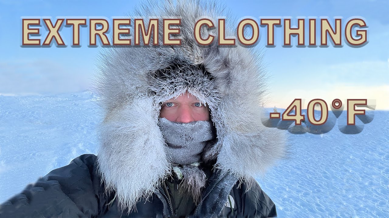 How to STAY WARM in the COLD