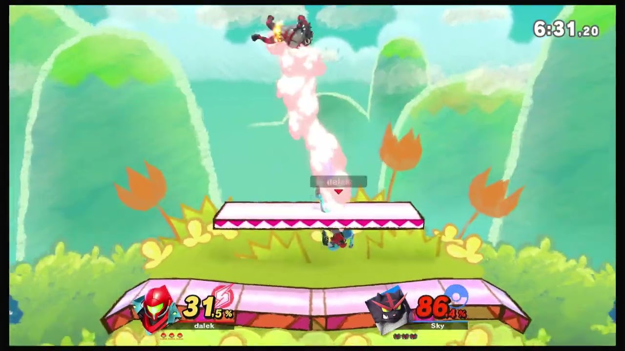 GFT16 2025 - Pool Mango - Six Hero vs Skyline