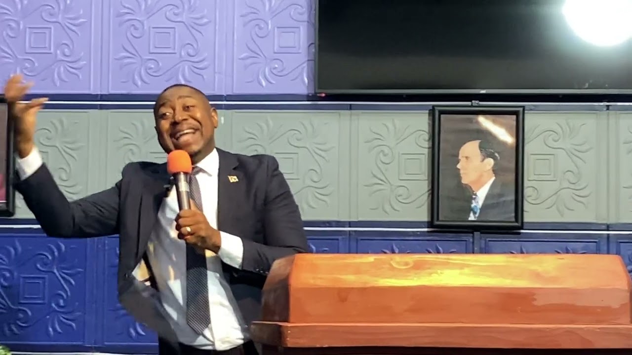 Spiritual Transformation   DU RIDICULE AU SUBLIME Sunday  2026 - 01 -18  with Pastor Bovick Kadima  