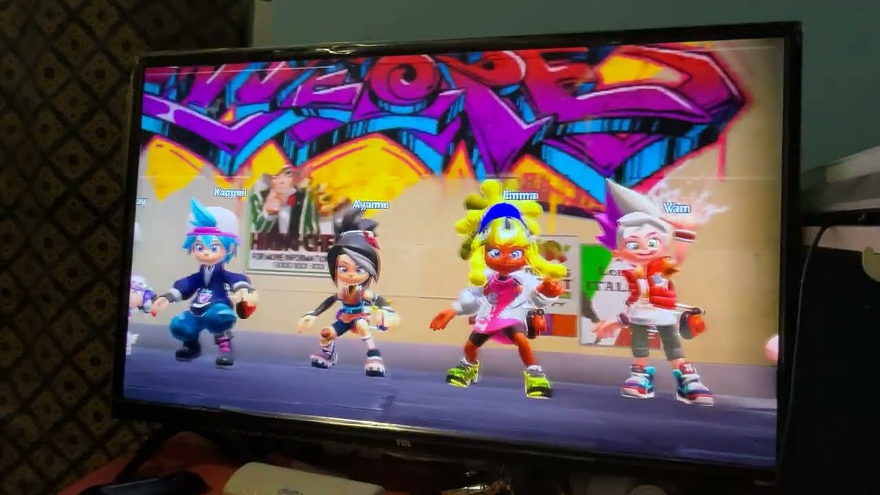 1,056th Nintendo Switch Nighty-Night Time🎮🌃: Ninjala Part 5