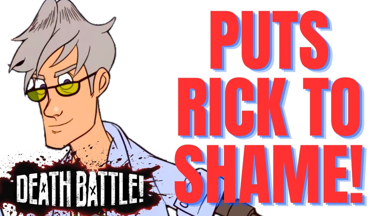 How Powerful Is WIZ (Death Battle) - Drunk's Powerscaling