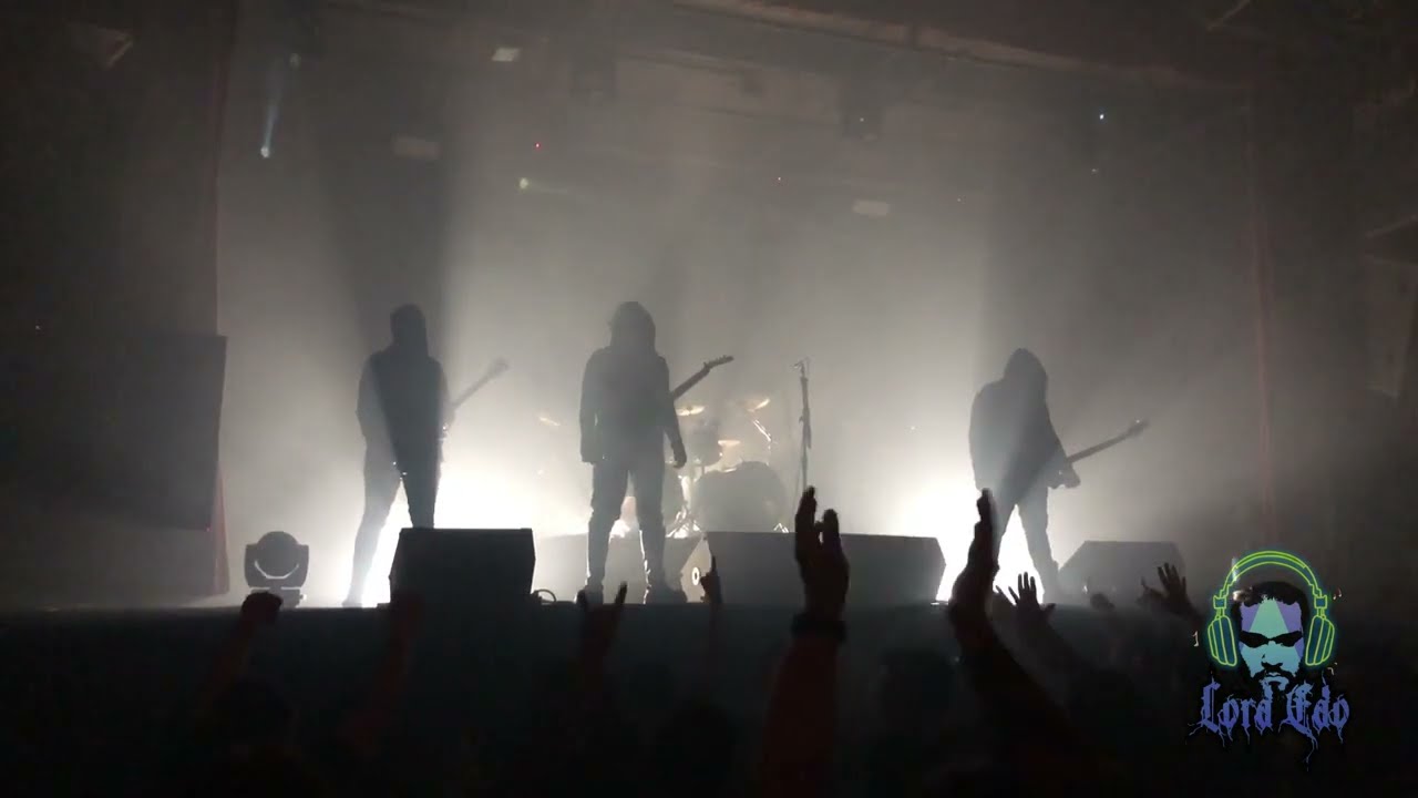 Uada - Cult of a Dying Sun / Live @ Café Iguana,  Monterrey México 2022.