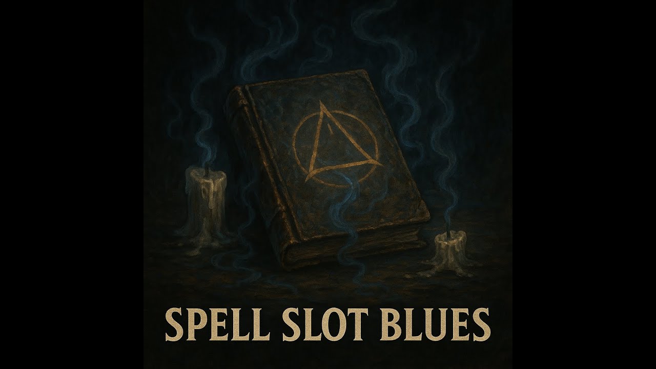 SPELL SLOT BLUES