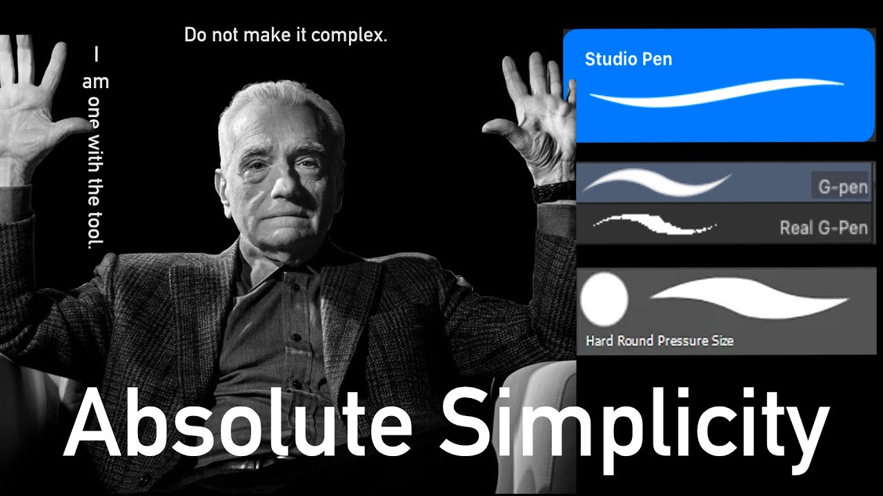 Don’t make tools complicated 