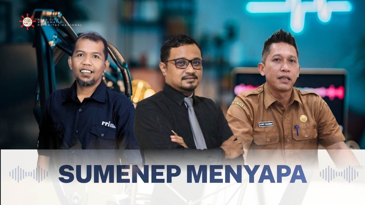 SUMENEP MENYAPA || POTENSI KENAIKAN HARGA KEBUTUHAN POKOK JELANG RAMADAN || RABU 04 FEBRUARI 2026