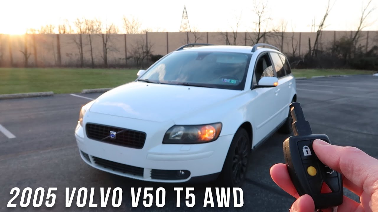 2005 Volvo V50 T5 AWD Full Review [3.5 Years of Ownership]