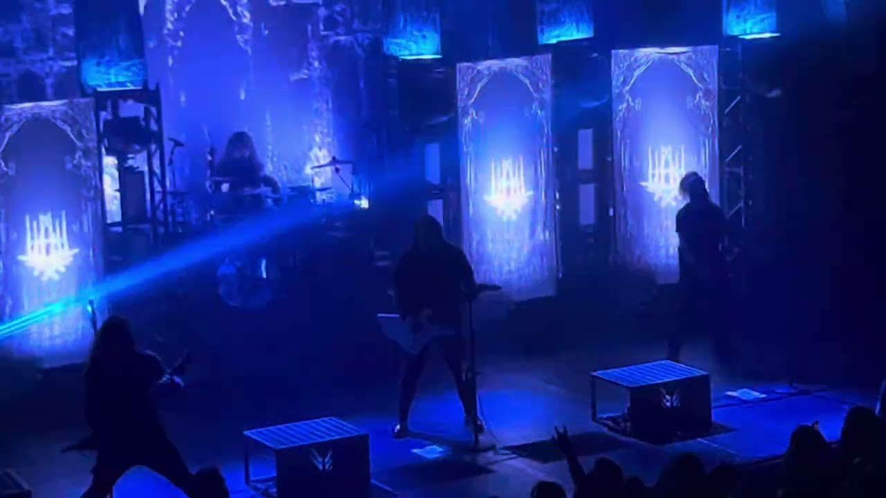 Orbit Culture - « North star of nija » - 06/11/2025 - Le Bataclan - Paris - 1/1