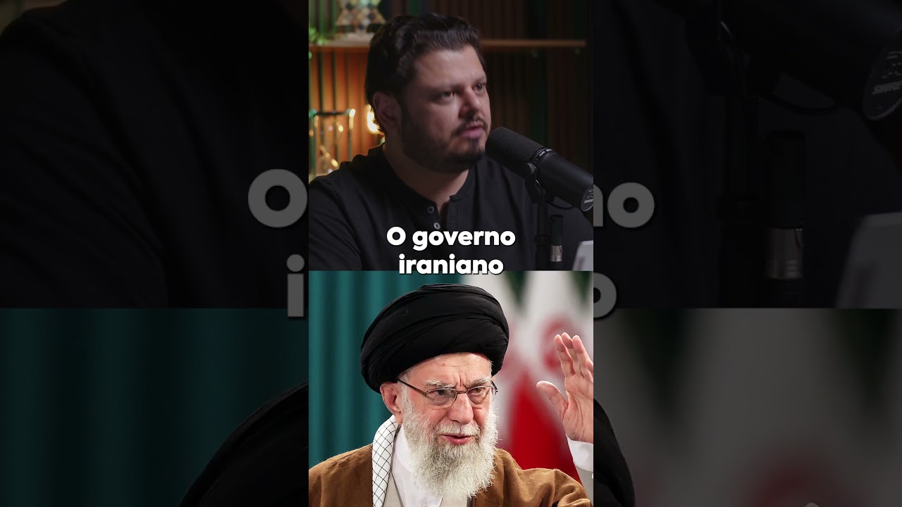 🚨 REGIME do IR&Atilde; prepara um MASSACRE contra seus pr&oacute;prios civis - EUA E ISRAEL precisam Intervir