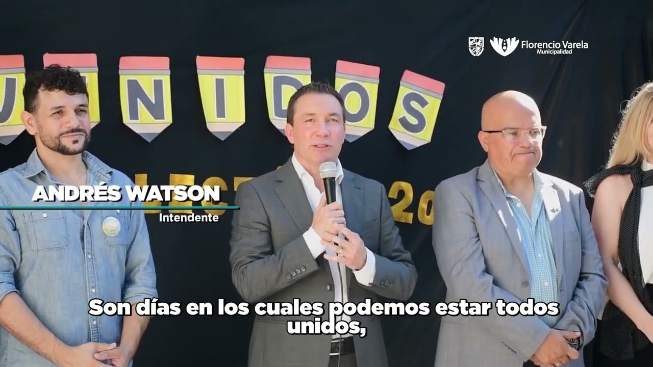 Comienzo de Ciclo lectivo 2025 en Escuela de Educación Especial  Artesa