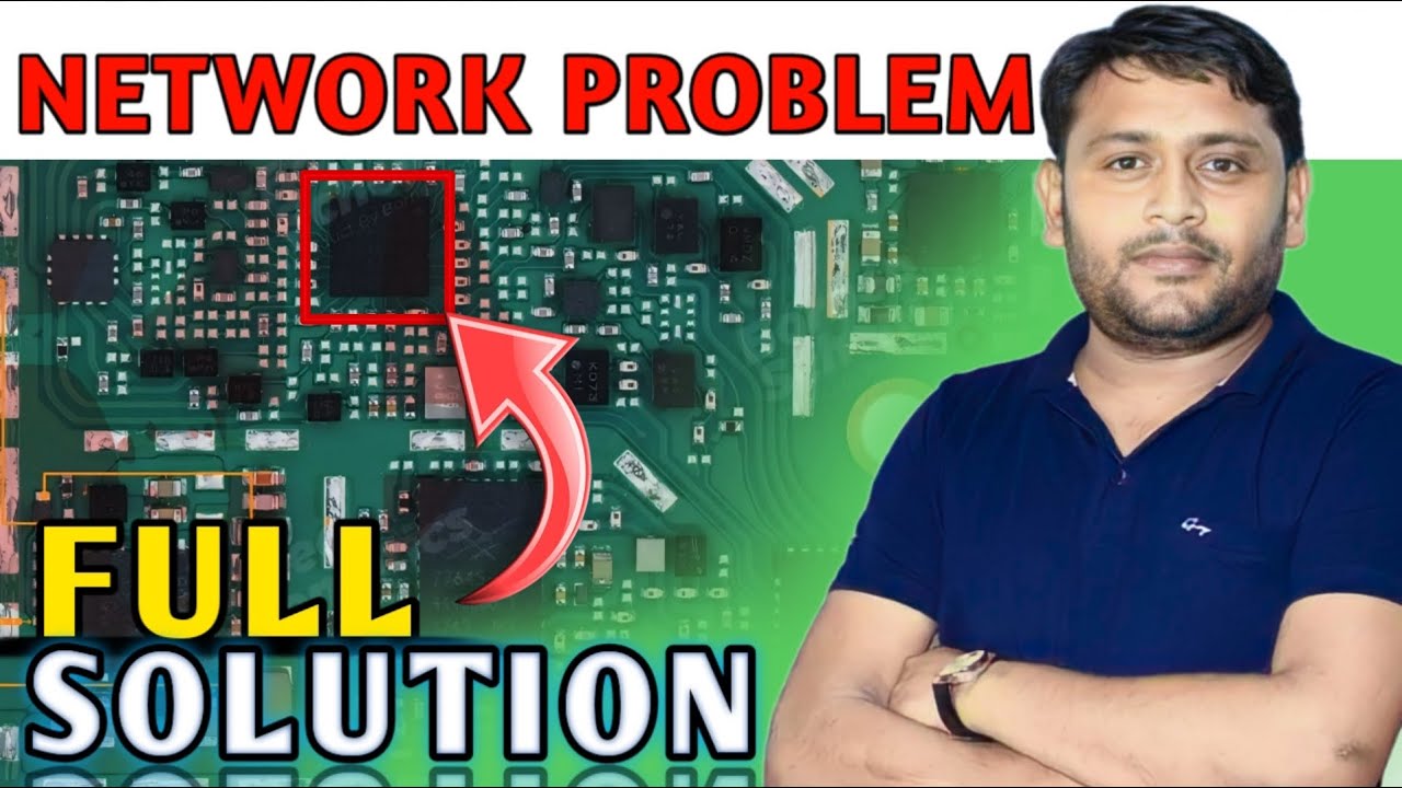 Phone Network Problem and Solution @Pankaj Kushwaha