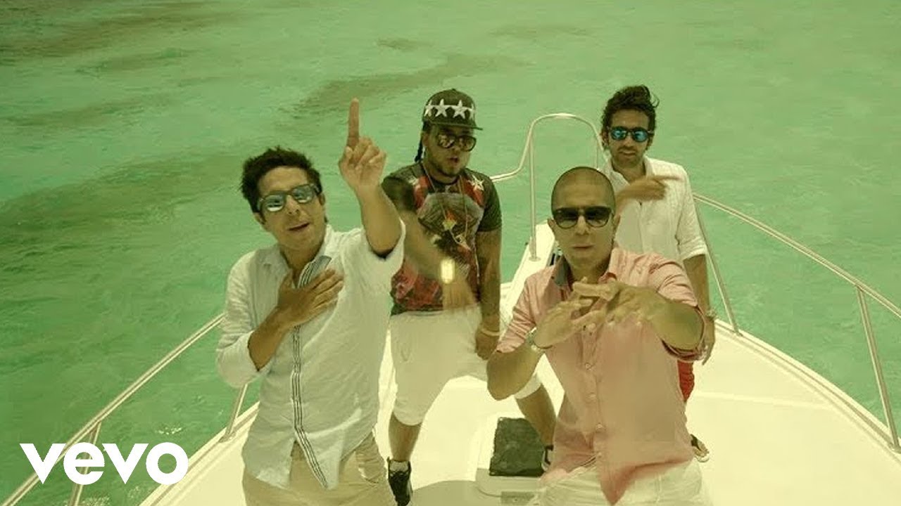 Cali Y El Dandee, Bonka, Kevin Flórez - Contigo