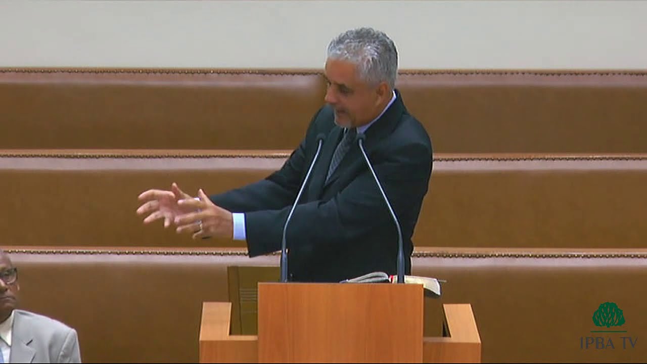 João 2-13:22 - Pr Lutero Rocha