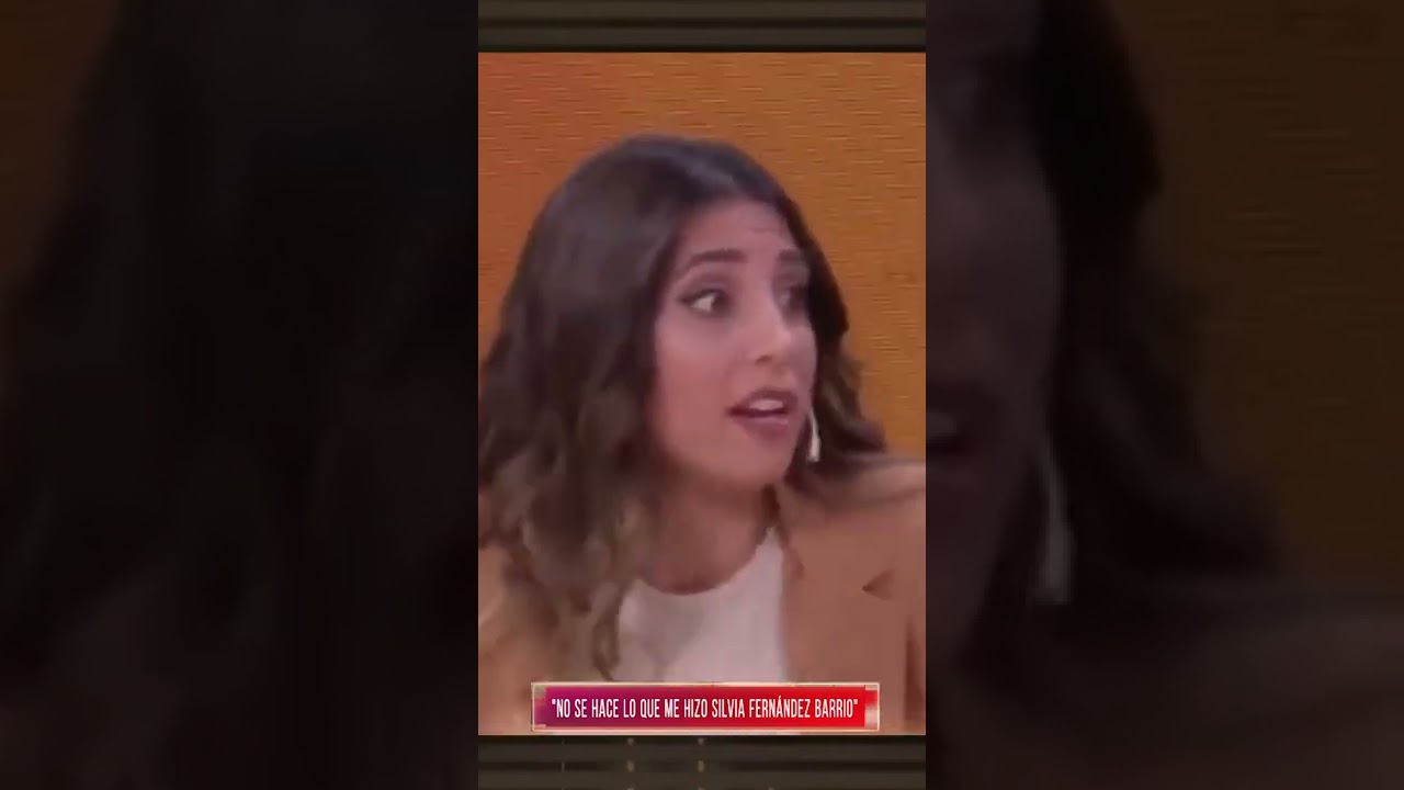 #Volv&eacute;AVer |&nbsp;Silvia Fern&aacute;ndez Barrio vs. Cinthia Fern&aacute;ndez